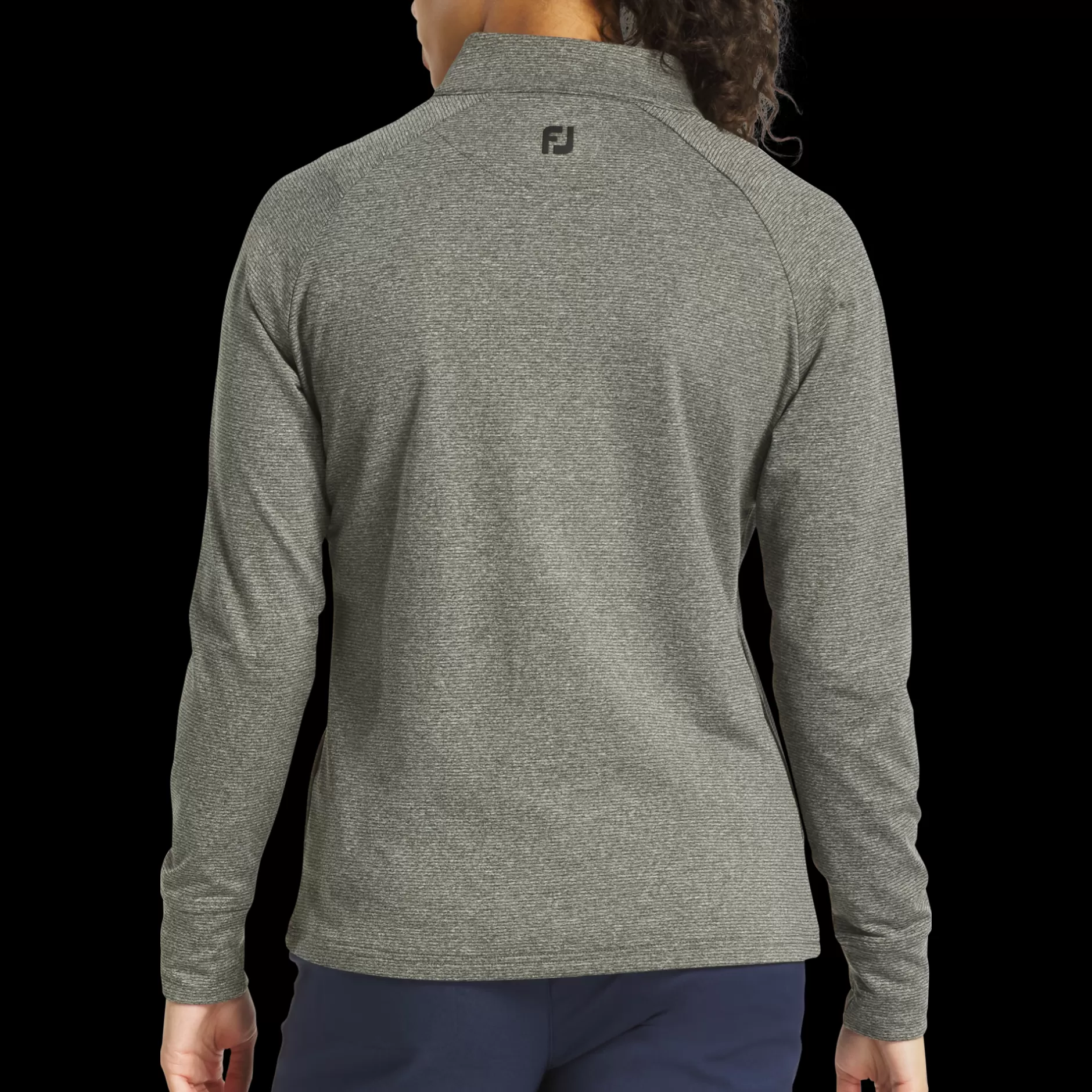 Best ThermoSeries Quarter-Zip Women Women Base / Mid-Layers