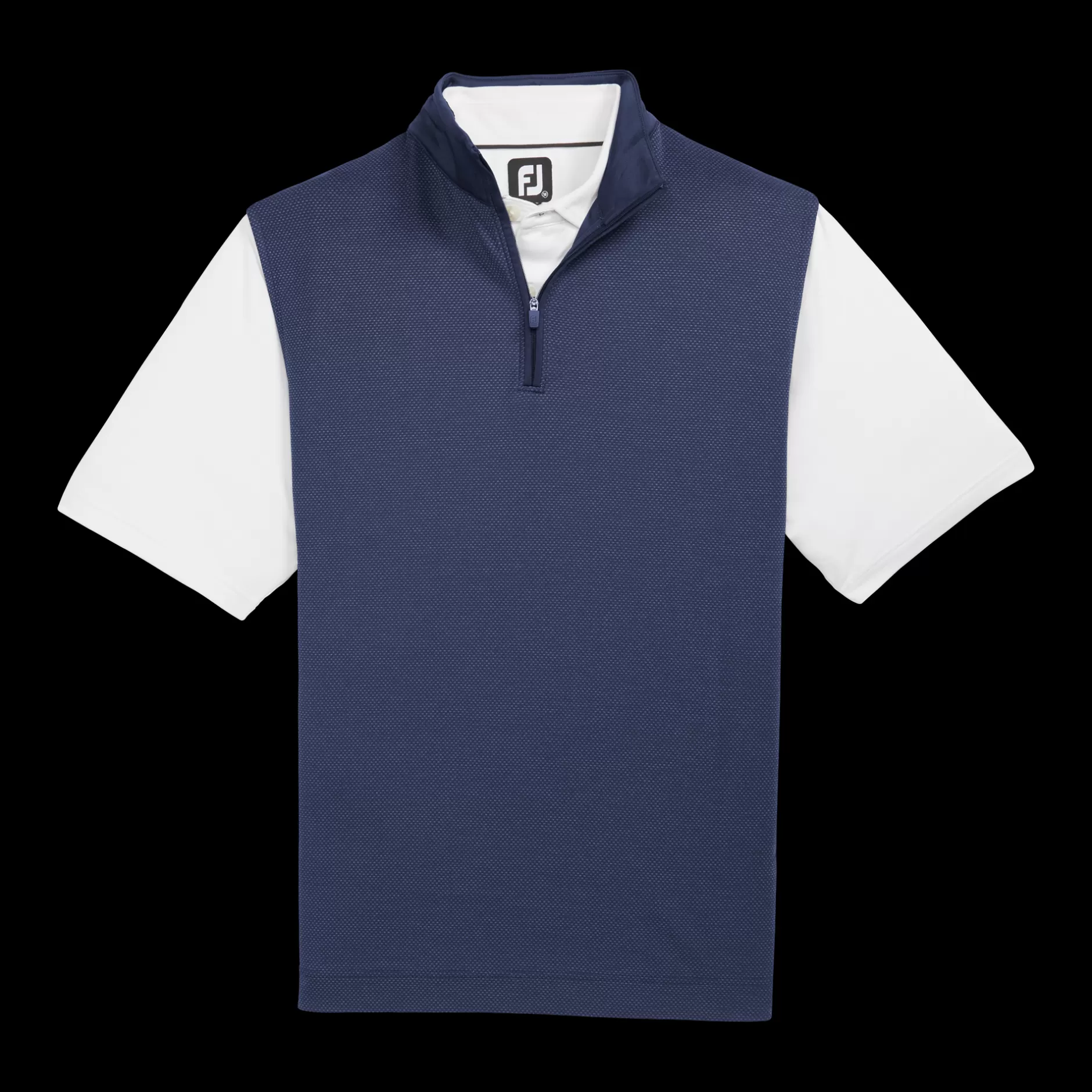 Store Tonal Block Vest Base / Mid-Layers