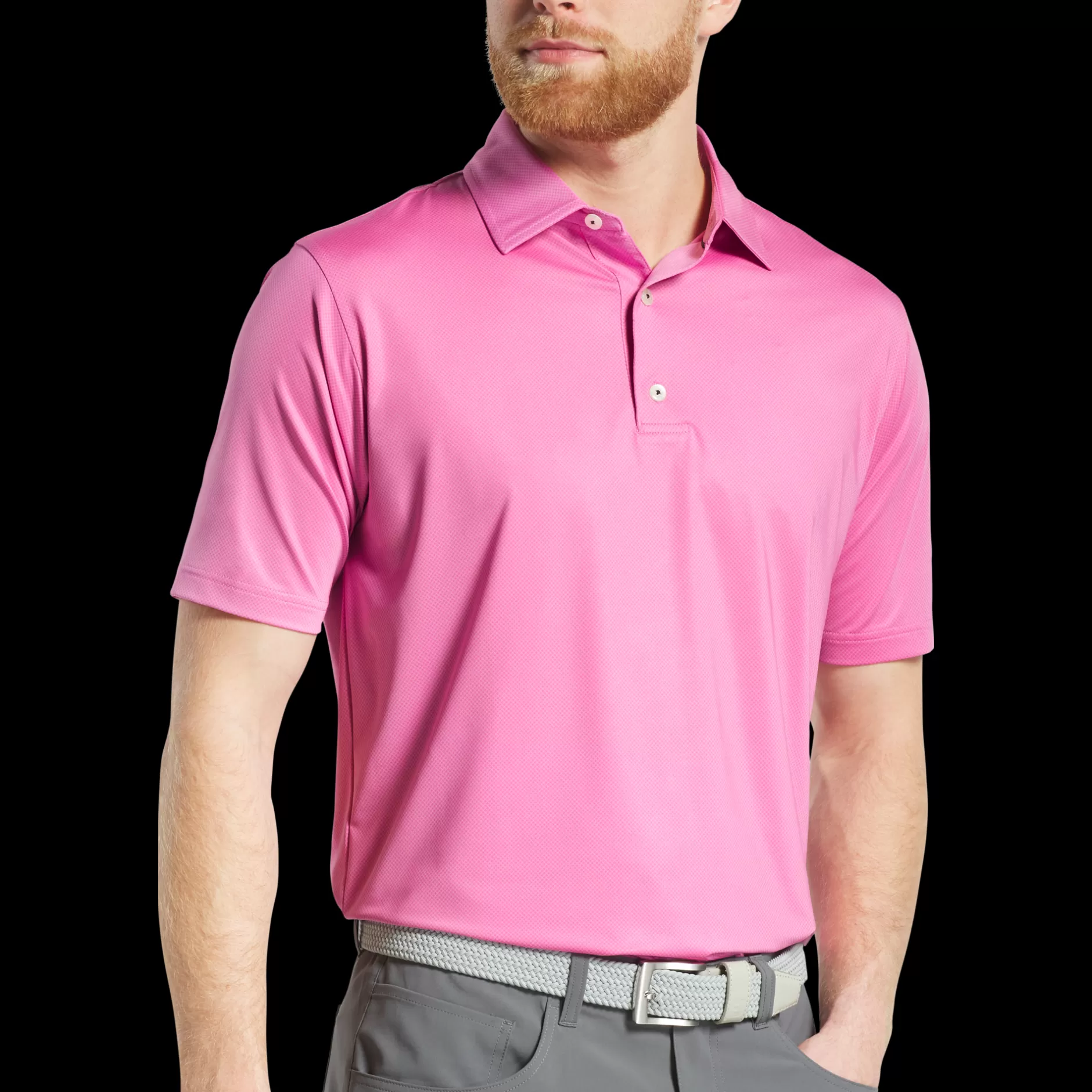 Best Tonal Dot Lisle Shirts