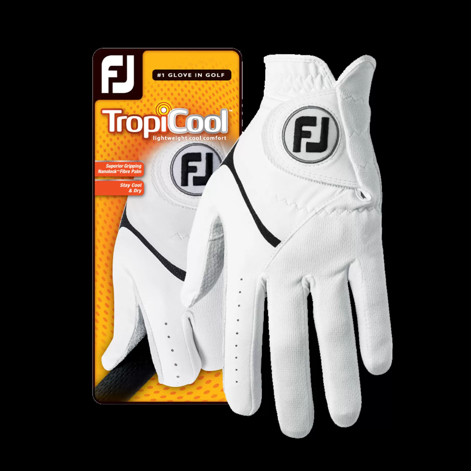 Flash Sale TropiCool Golf Gloves | Performance