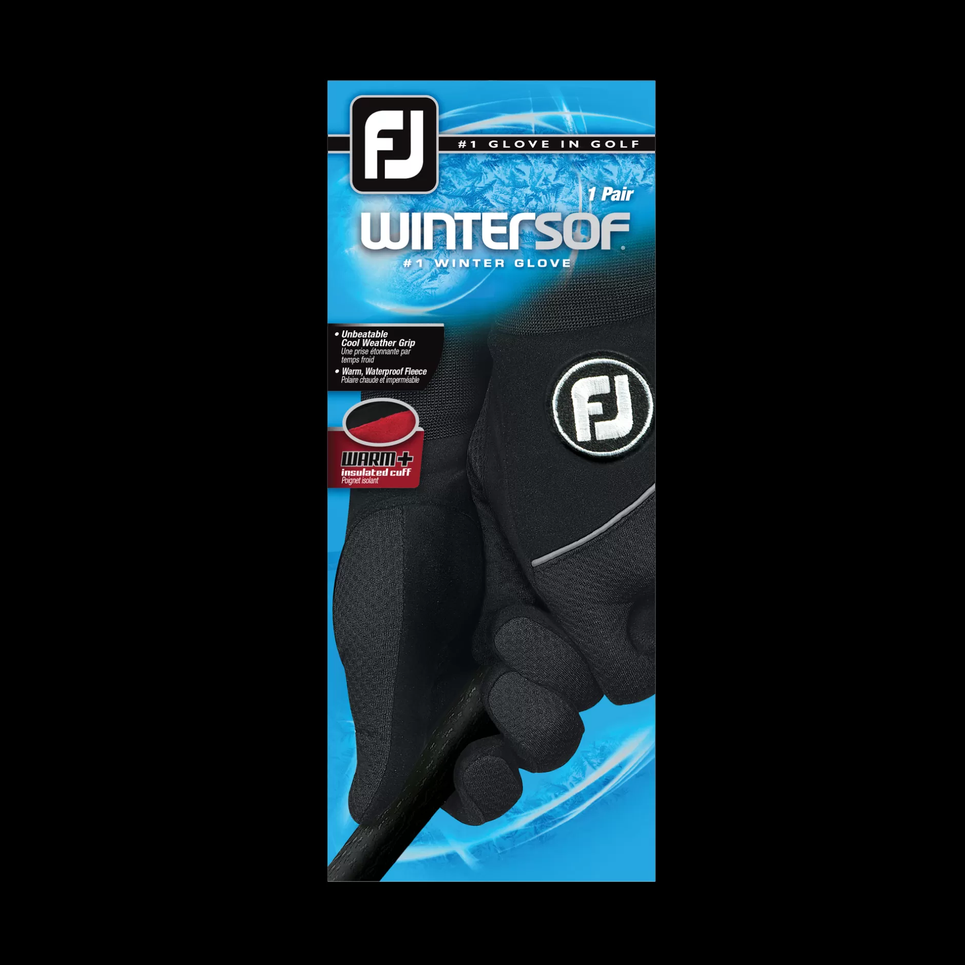 Fashion WinterSof Pair Golf Gloves | Performance