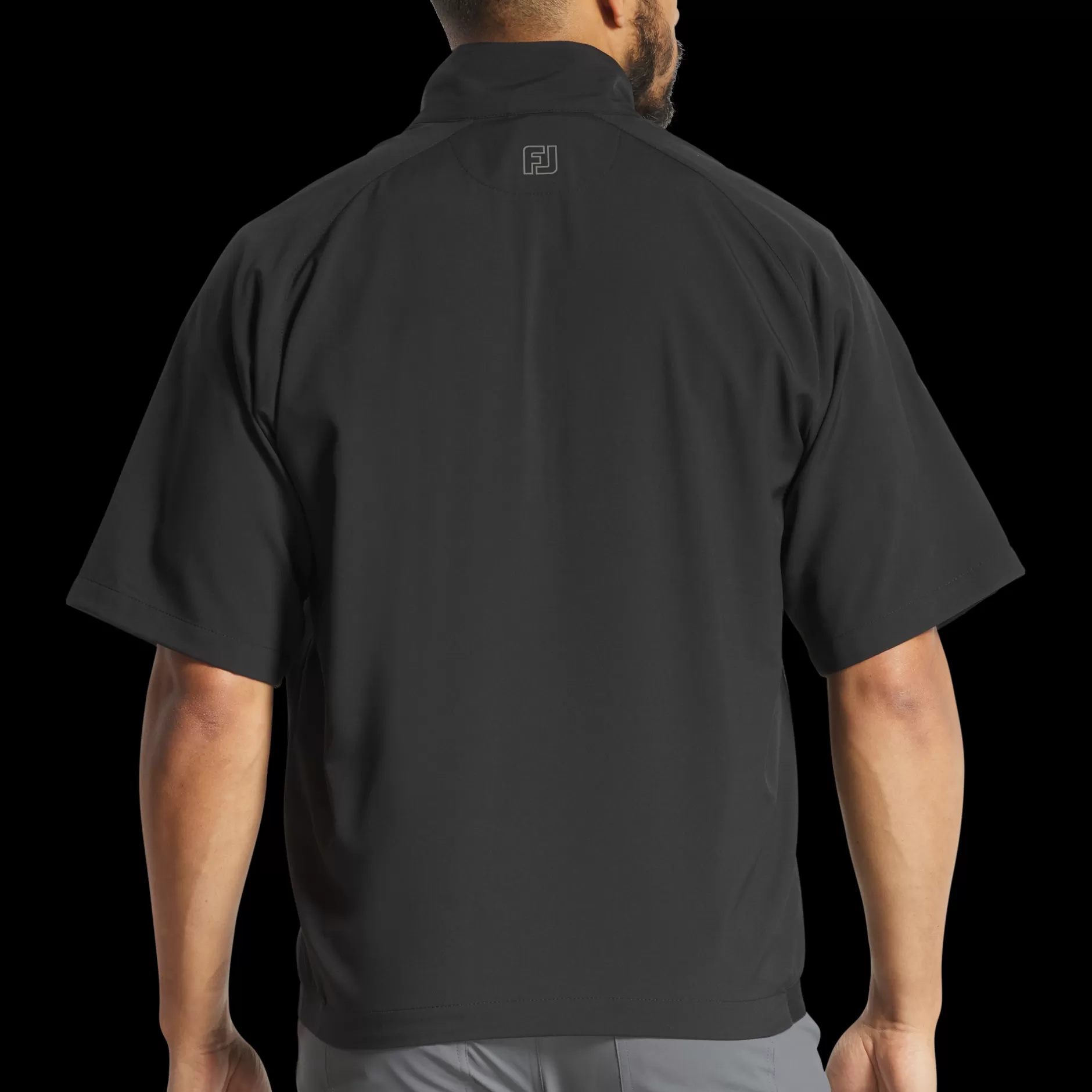 Clearance Zephyr Short Sleeve Windshirt Outer Layers